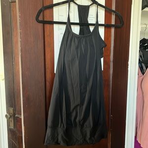 Lululemon No Limits Black Tank